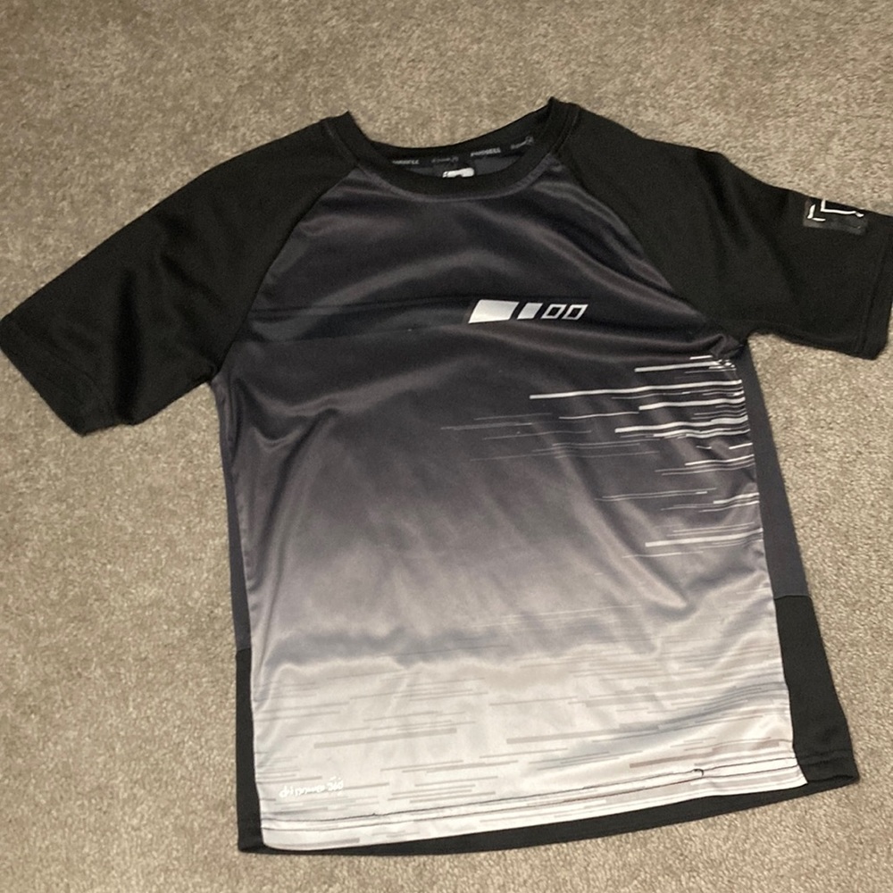 Boys athletic shirt